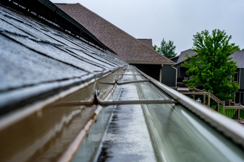Rain Gutter Maintenance