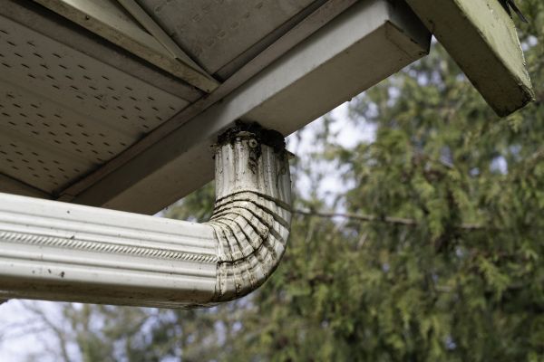 Downspout Cleaning in East Stroudsburg