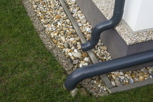 Downspout Snaking in East Stroudsburg