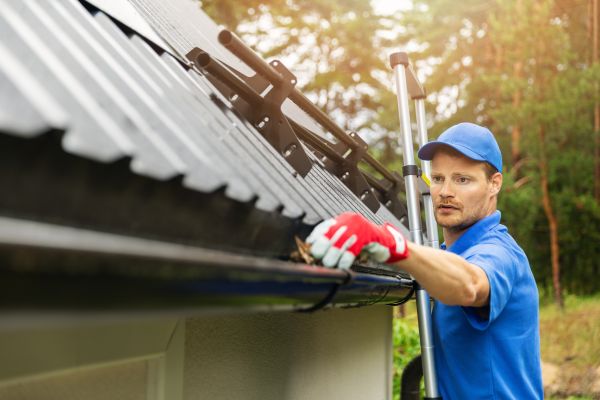 Business Gutter Cleaning in East Stroudsburg